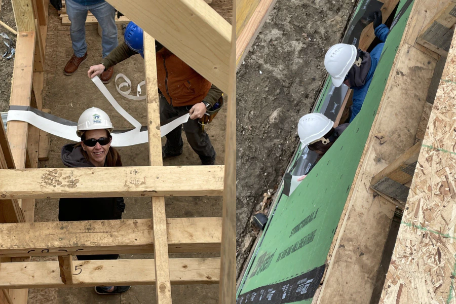 Build with Habitat for Humanity 2